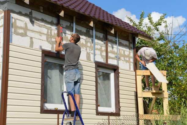 Trusted Des Moines, IA Siding Experts